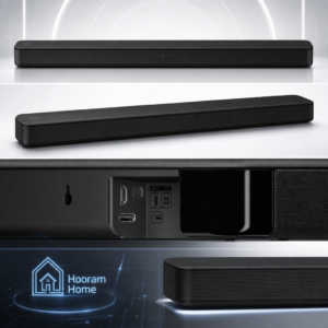 ساندبار «Sony» سونی ۱۲۰وات مدل:HT-S100F