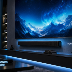 ساندبار «Sony» سونی ۱۲۰وات مدل:HT-S100F