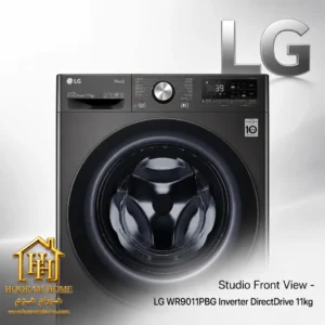 ماشین لباسشویی ال‌جی «LG» مدل:WR9011PBG