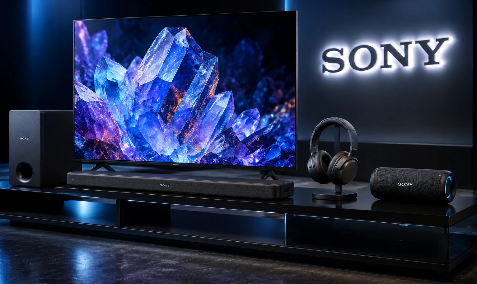 ساندبار «Sony» سونی ۱۲۰وات مدل:HT-S100F