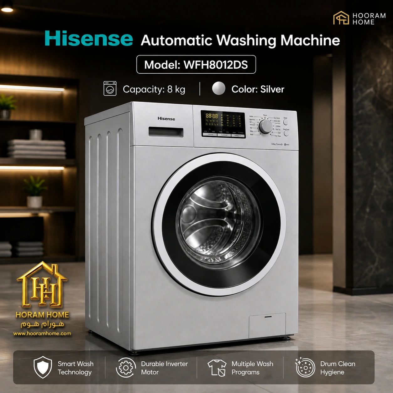 b51TETMHsc2wxJqH1YC9wIg8c3c-fJ668aIdQkmuCEx35iM3aw_convert ماشین لباسشویی هایسنس اتوماتیک «WFH8012DS»