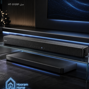 ساندبار «Sony» سونی ۱۲۰وات مدل:HT-S100F