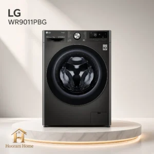 ماشین لباسشویی ال‌جی «LG» مدل:WR9011PBG