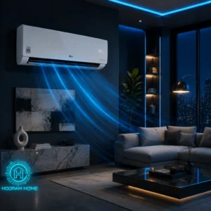 کولرگازی LG «ال جی» ۲۶۰۰۰ مدل:BMPN26T4W