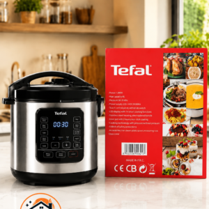 زودپزبرقی ۱۲۰۰وات Tefal (مدل:RK 8628)