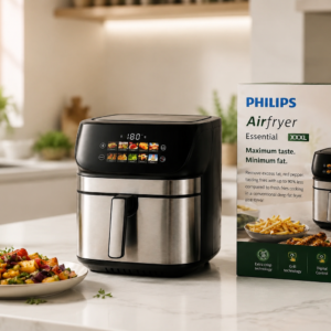 سرخ کن رژیمی ۱۲لیتری Philips مدل:Essential