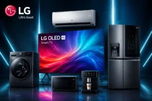 کولرگازی LG «ال جی» ۲۶۰۰۰ مدل:BMPN26T4W