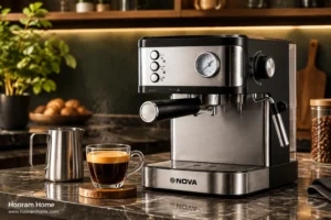 قهوه ساز و اسپرسوساز Nova مدل:NCM-147EXPS