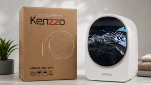 مینی واش Kenzzo «کنزو» (مدل:KM-W03)