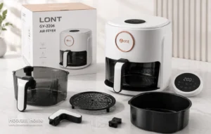 سرخ کن رژیمی ۱۲۰۰وات Lont (مدل:GY-2206)