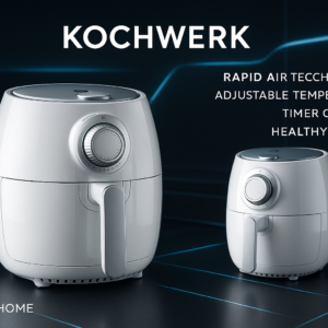 سرخ کن رژیمی Kochwerk «مدل:HIC-AF-8024»