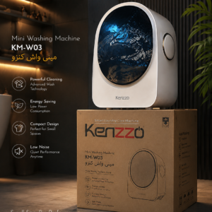 مینی واش Kenzzo «کنزو» (مدل:KM-W03)