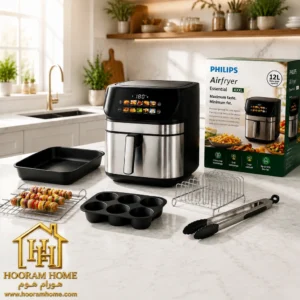 سرخ کن رژیمی ۱۲ لیتری Philips مدل HD9297