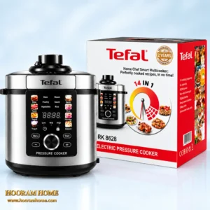 زودپزبرقی ۱۲۰۰وات Tefal (مدل:RK 8628)