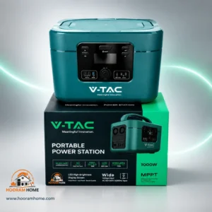 پاور استیشن قابل حمل ۱۰۰۰وات V-TAC(وی تک)
