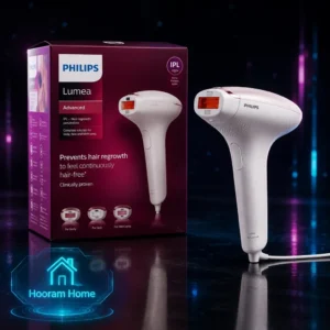 دستگاه حذف موی فیلیپس سری Lumea Advanced