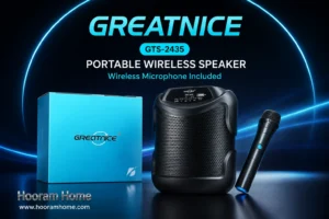 اسپیکر قابل حمل برند GREATNICE مدل:GTS-2435