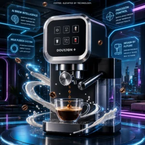 اسپرسوساز دایتون پلاس+DOUYTON مدل:DP-771