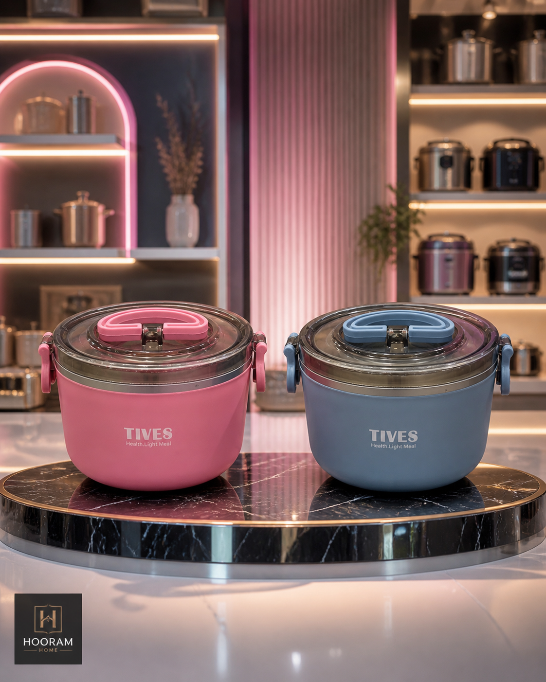 58a4ff53-ef95-467e-87ba-d359119b945b ظرف غذای قابل حمل «TIVES»