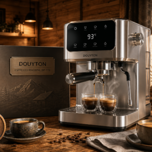 اسپرسوساز دایتون پلاس+DOUYTON مدل:DP-770