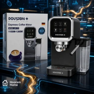 اسپرسوساز دایتون پلاس+DOUYTON مدل:DP-771