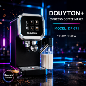 اسپرسوساز دایتون پلاس+DOUYTON مدل:DP-771
