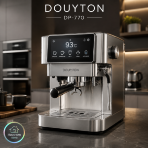 اسپرسوساز دایتون پلاس+DOUYTON مدل:DP-770
