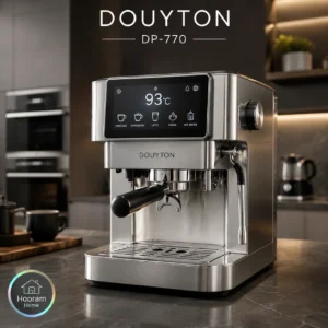 اسپرسوساز دایتون پلاس+DOUYTON مدل:DP-770
