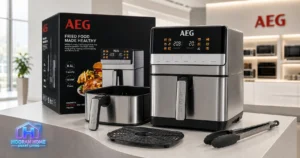 سرخ کن رژیمی AEG «مدل:AF6-1-6ST»
