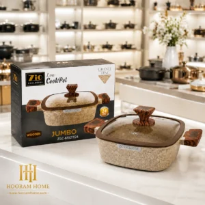ماهی تابه Zio «زیو» مدل:ZLC-8352/T24