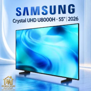 تلویزیون ۵۵ اینچ برند SAMSUNG مدل:U8000H