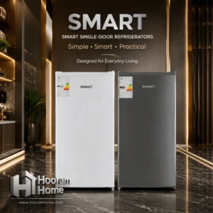 یخچال فریزر تک درب «SMART» مدل:SRF-110