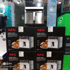 سرخ کن رژیمی AEG «مدل:AF6-1-6ST»