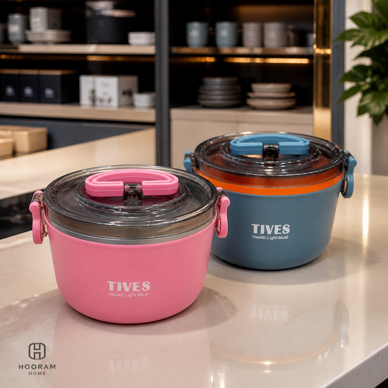 eda0c4f2-6e07-49f8-9d44-404a7b8d01fc ظرف غذای قابل حمل «TIVES»