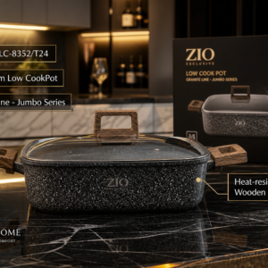 ماهی تابه Zio «زیو» مدل:ZLC-8352/T24