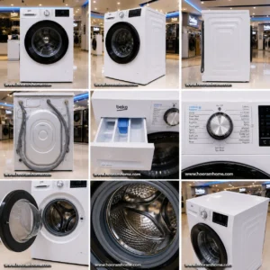 لباسشویی ۱۰کیلویی Beko مدل:WNX10W1400T