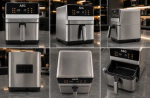 سرخ کن رژیمی AEG «مدل:AF6-1-6ST»