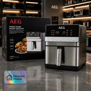 سرخ کن رژیمی AEG «مدل:AF6-1-6ST»