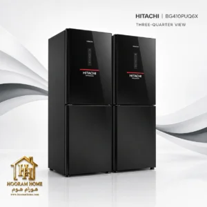 یخچال فریزر دو درب هیتاچی مدل R-BG410