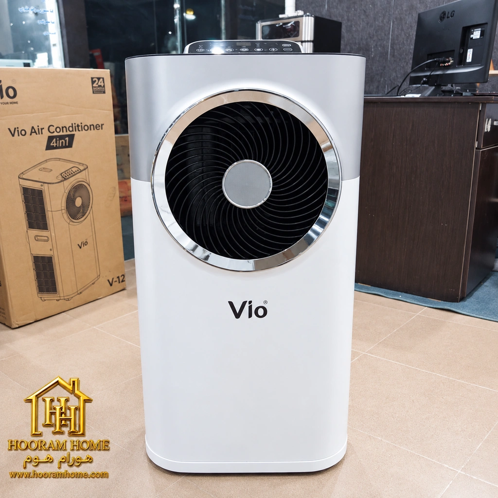 hooram-home-12000-vio-06 کولر گازی پرتابل ۱۲۰۰۰ برند Vio مدل V-1201