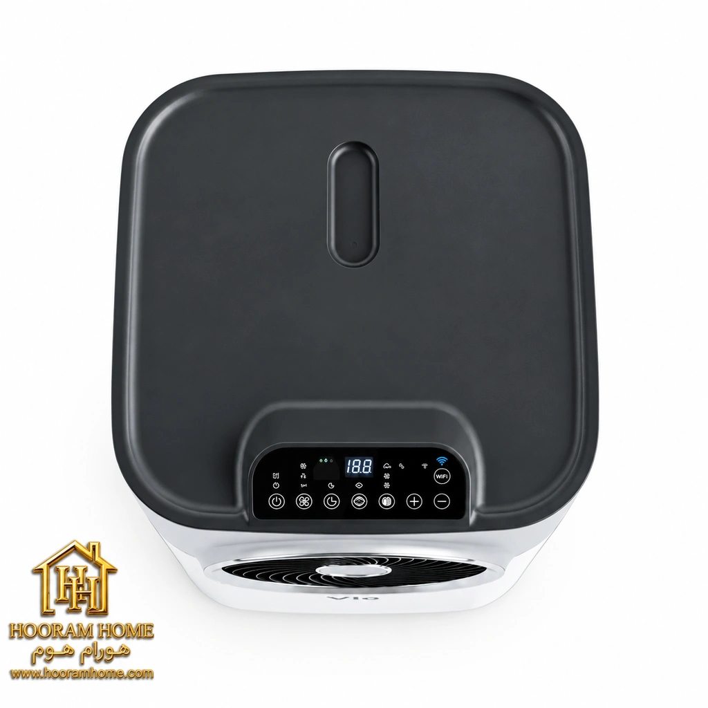 hooram-home-12000-vio-07 کولر گازی پرتابل ۱۲۰۰۰ برند Vio مدل V-1201