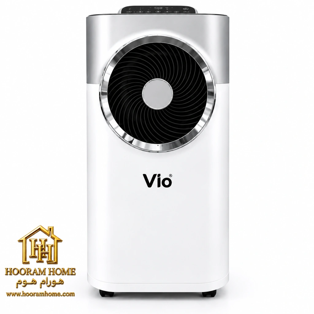 hooram-home-12000-vio-10 کولر گازی پرتابل ۱۲۰۰۰ برند Vio مدل V-1201