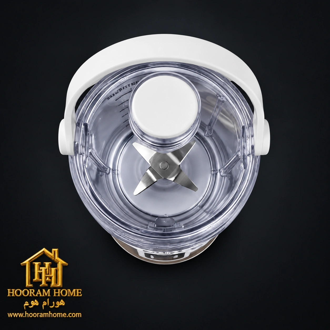 hooram-home-ninja-blender-06 شیکر و مخلوط کن شارژی نینجا مدل Ninja Blast