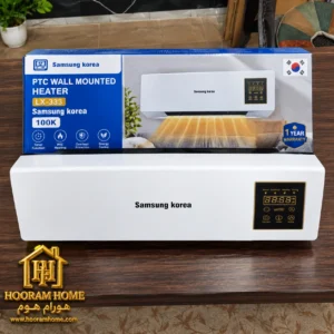 هیتر برقی دیواری Samsung Korea مدل LX-333