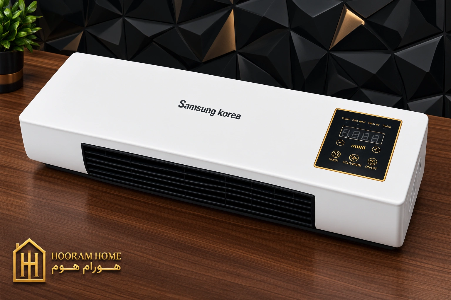 هیتر برقی دیواری Samsung Korea مدل LX-333